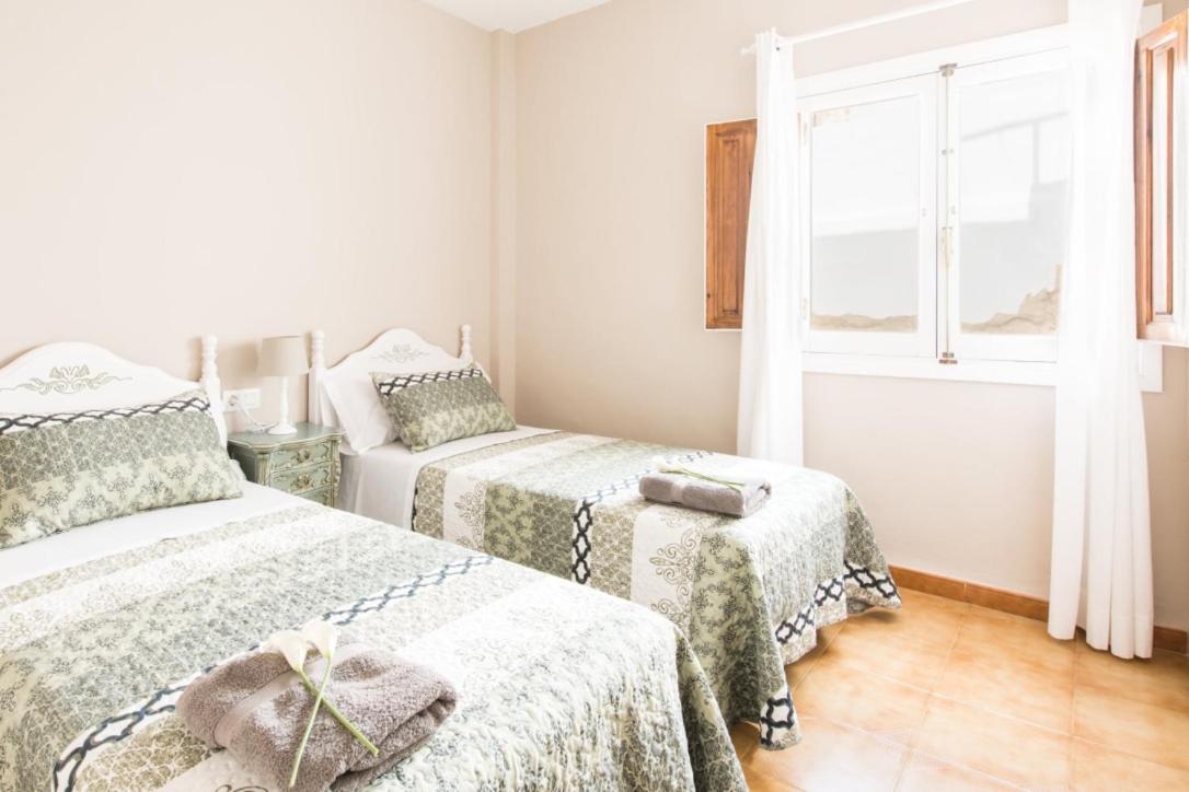 Ca'N Tosca Villa Jávea Eksteriør bilde