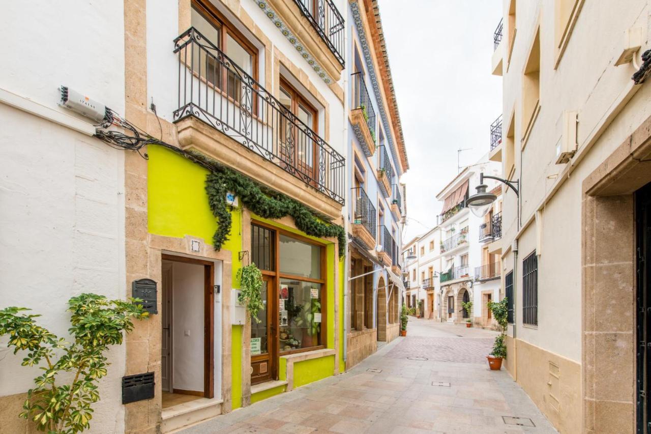 Ca'N Tosca Villa Jávea Eksteriør bilde