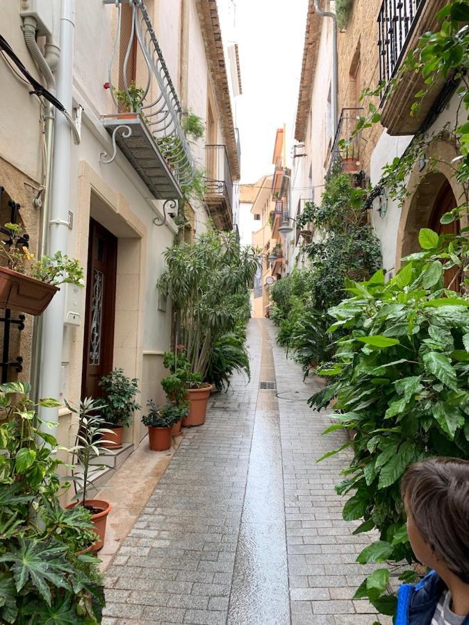 Ca'N Tosca Villa Jávea Eksteriør bilde