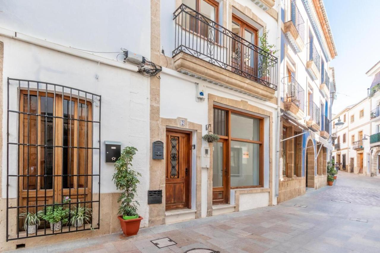 Ca'N Tosca Villa Jávea Eksteriør bilde