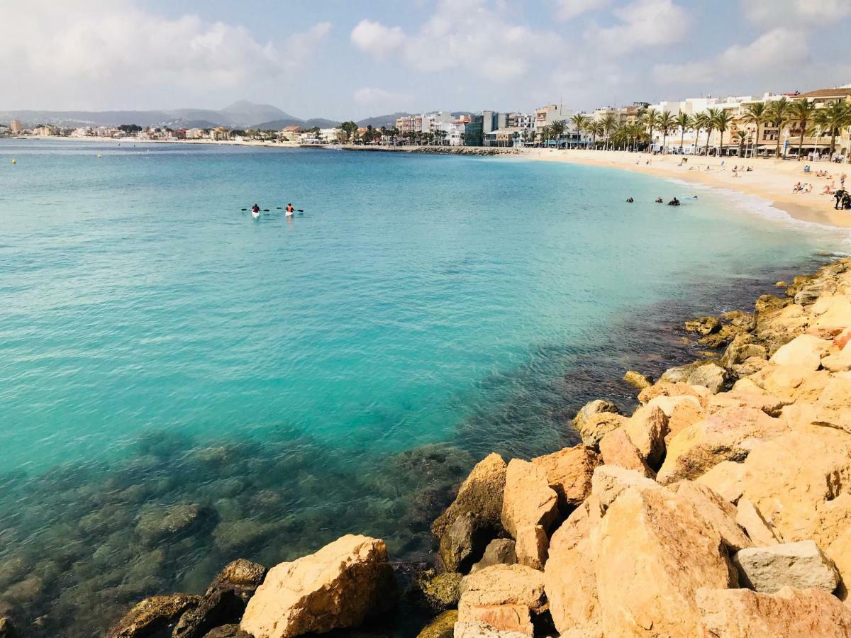 Ca'N Tosca Villa Jávea Eksteriør bilde